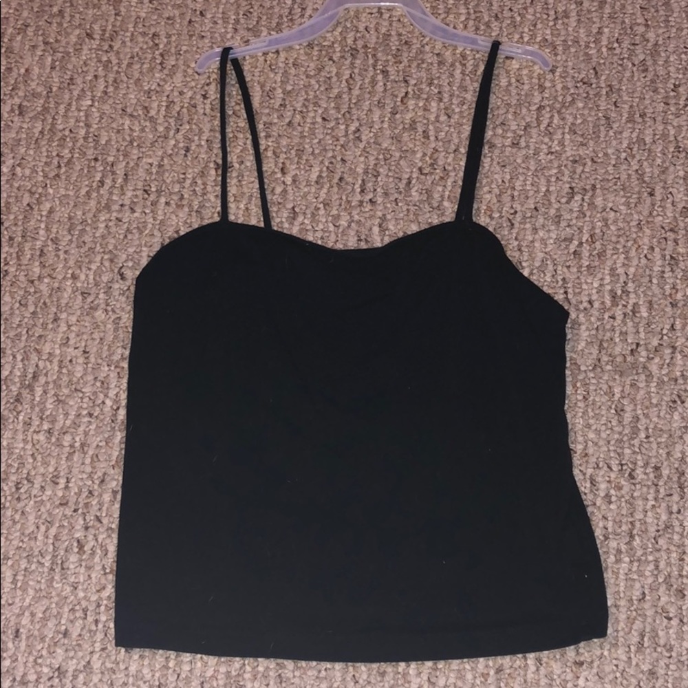 black cami